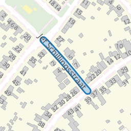 Jef Schillingsstraat