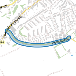 Boschweg