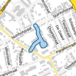 Burg. Starmansstraat