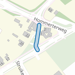 Hommerter Allee