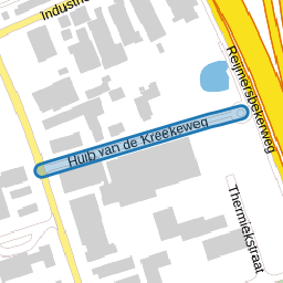 Huib van de Kreekeweg