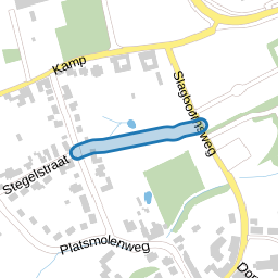 Kamper Stegelvoetpad