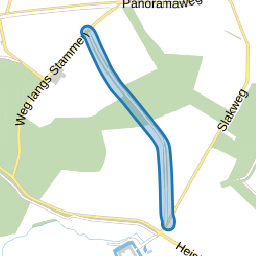 Stammenderweg