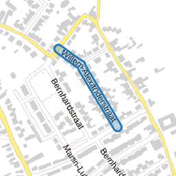 Willem-Alexanderstraat