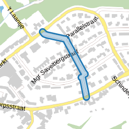 Deken Packbierstraat