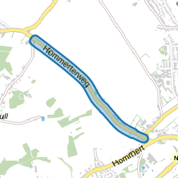 Hommerterweg