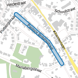 Pastoor Brounsstraat