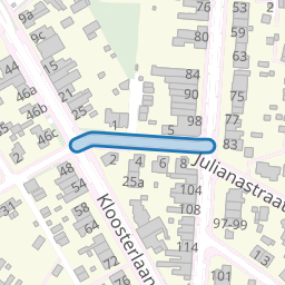 Pastoor Jacobsstraat