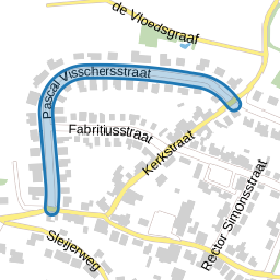 Pascal Visschersstraat