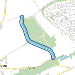 Vinkeveldvoetpad