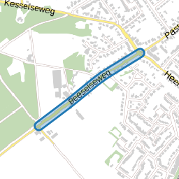 Beeselseweg
