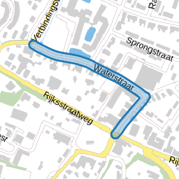 Waterstraat