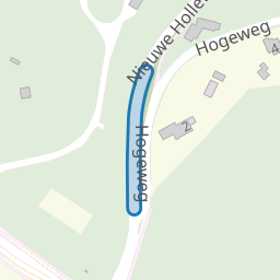 Nieuwe Holleweg