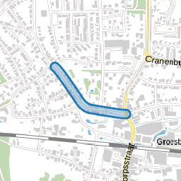 Burgemeester Ottenhoffstraat