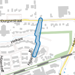 Heikantweg