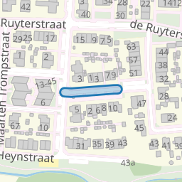 Jacob van Heemskerckstraat