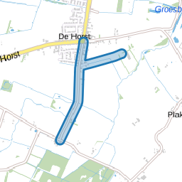 Plakseweg