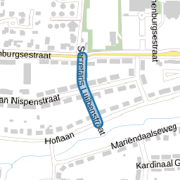 Secretaris Luijbenstraat