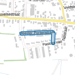 Meester Pontenstraat