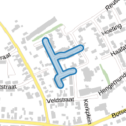 Wethouder Burgers-stee