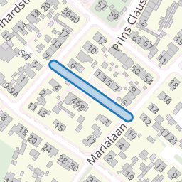 Prinses Christinastraat