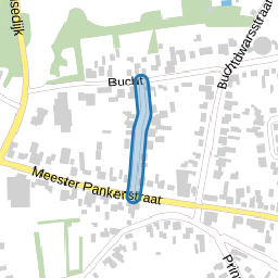 Burgemeester Schaepmanstraat