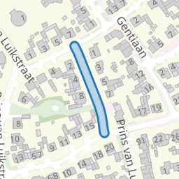 Dirk van Heinsbergstraat