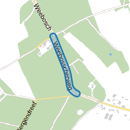 Weebosscherweg