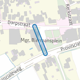 Mgr. Biermansplein