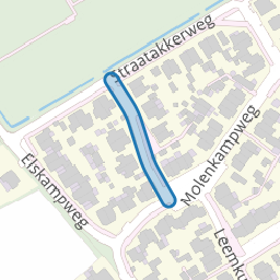 Leegveldseweg