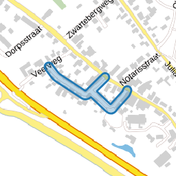 Pastoor Berdenstraat