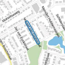 Vincent van Goghstraat