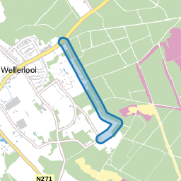 Bosrandweg