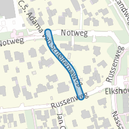 C.S. Adama van Scheltemaweg