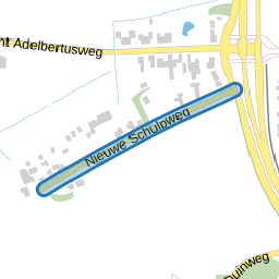 Nieuwe Schulpweg