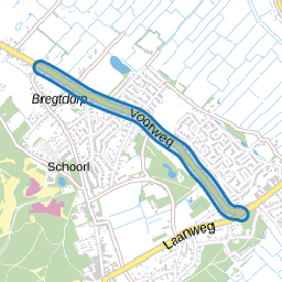 Voorweg