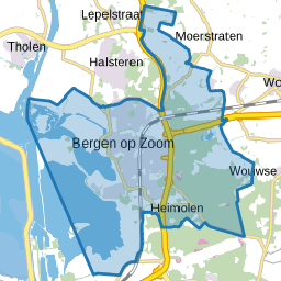 Bergen op Zoom