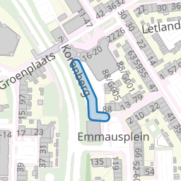 Emmausplein