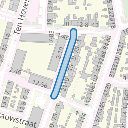 Van Assendelftstraat