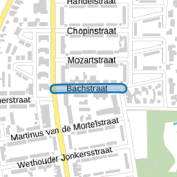 Bachstraat