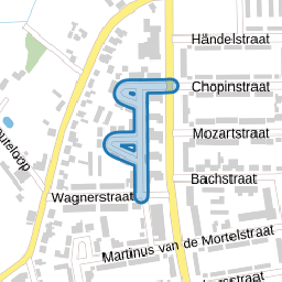 Johann Strauszstraat