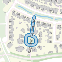 Kapitein De Petithof