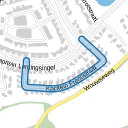 Kapitein Frensstraat