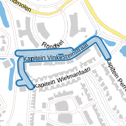 Kapitein Vinkesteinstraat