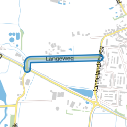 Langeweg