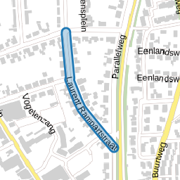 Laurent Rampartstraat