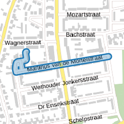 Martinus van de Mortelstraat