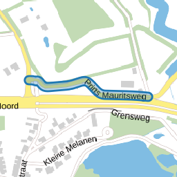 Prins Mauritsweg