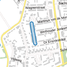 Rector de Kortstraat