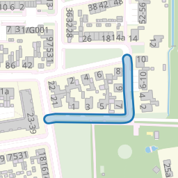 Secretaris Bertenslaan